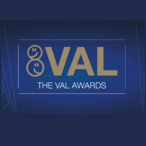 VAL Awards logo