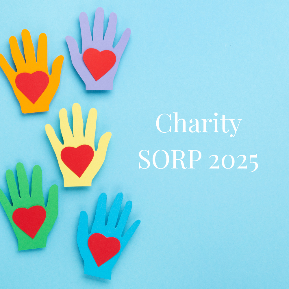 Charity SORP and paper hands